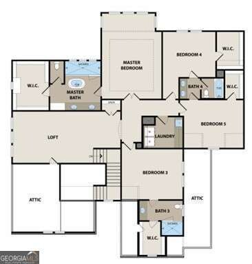 3865 Town Farms Dr, Atlanta, GA 30360 - photo 3