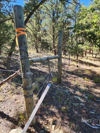 Fence to BLM