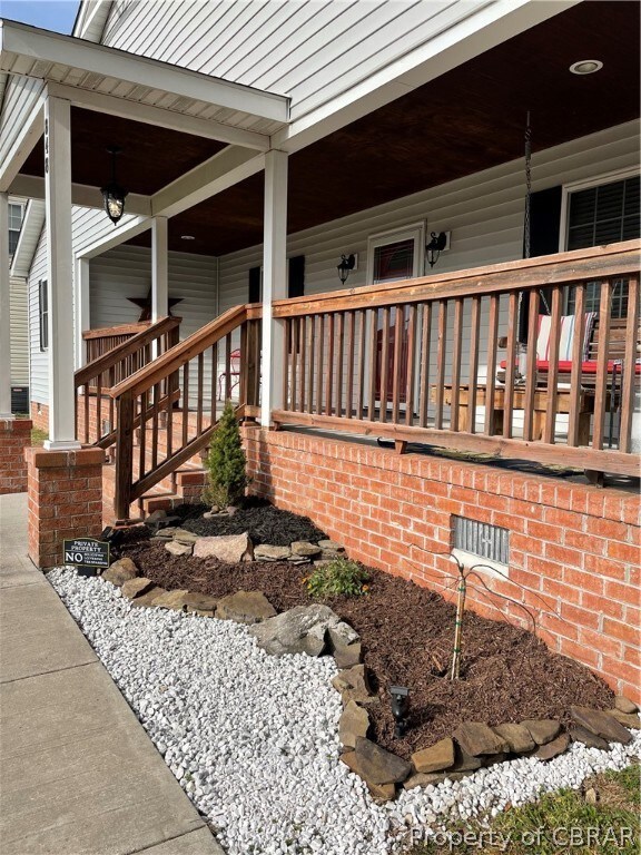 Beautifully Landscaped