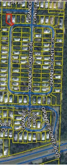 Lot Map