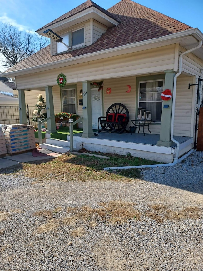 1843 N Burns Ave, Wichita, KS 67203 - photo 3