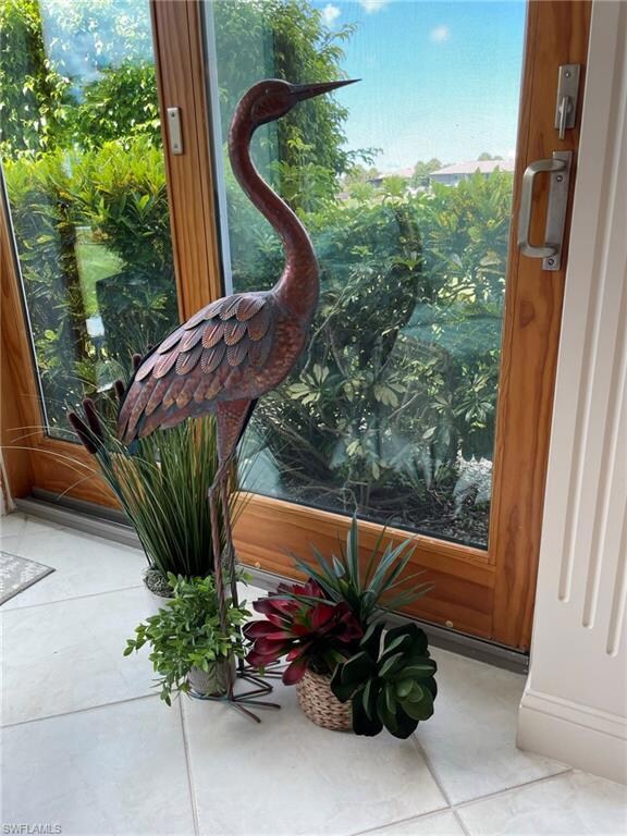 Lanai Florida style.