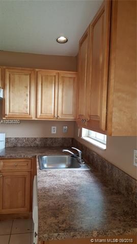 Kitchen Cabinets- Counter