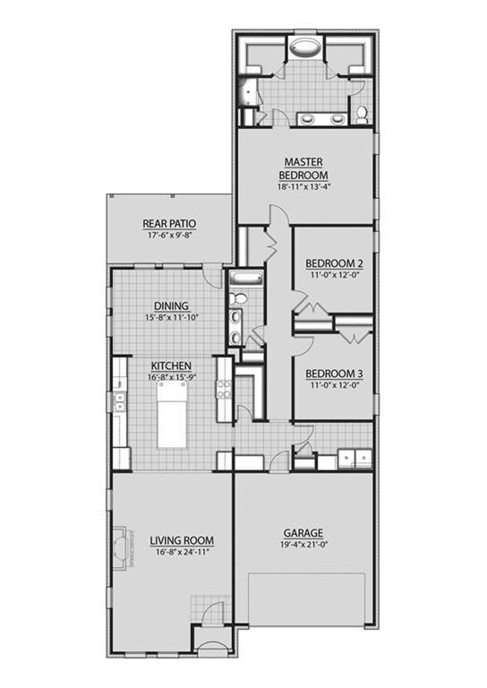 611 Lionel Ln, Lake Charles, LA 70605 - photo 3