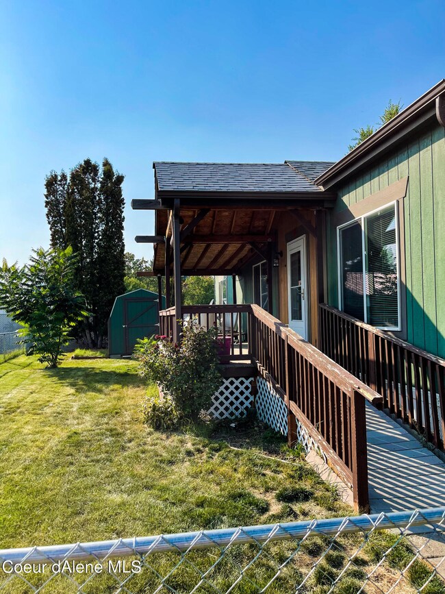 Front of house