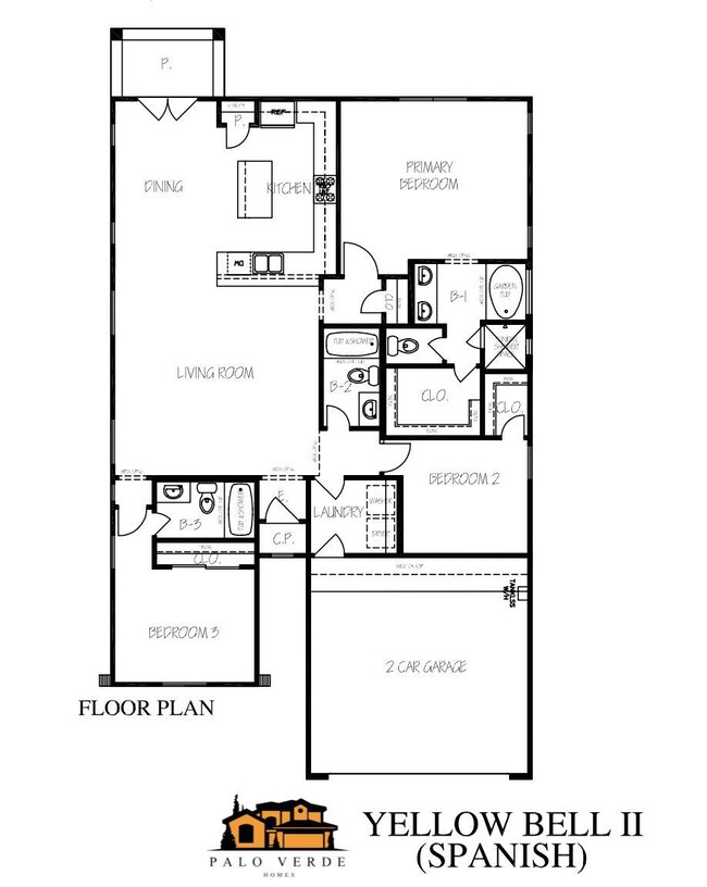 801 Danby Ct, El Paso, TX 79928 - photo 2