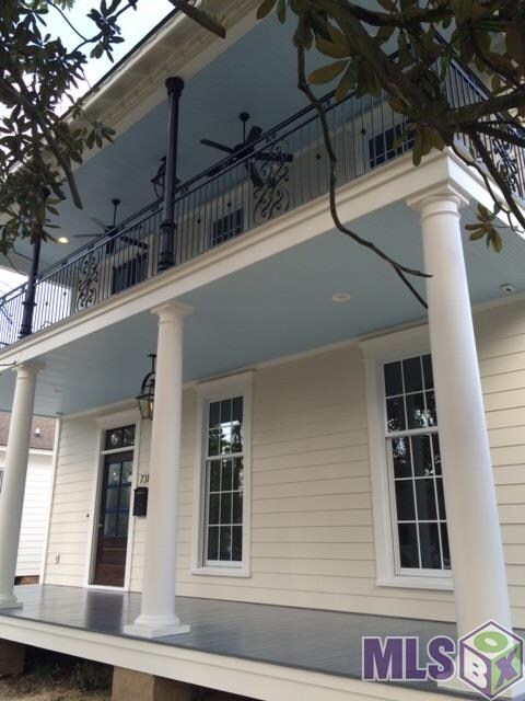 Example of home that can be built on lot