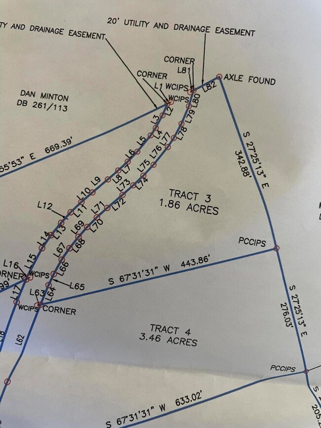 Tract 3 Cumberland Ridge Dr, Somerset, KY 42501 - photo 2