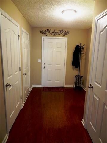 Entry Foyer