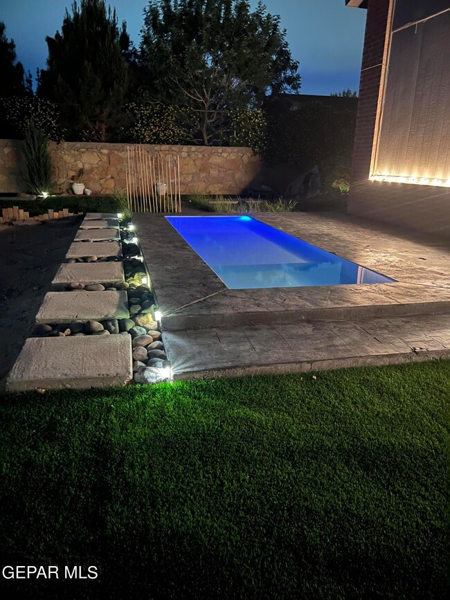 14576 Desierto Lindo Ave, El Paso, TX 79928 - photo 3