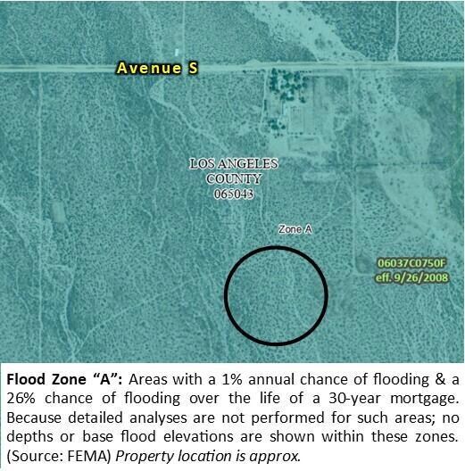 Flood Zone Map