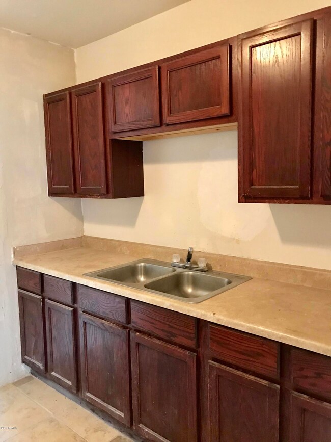 Darkwood Cabinets