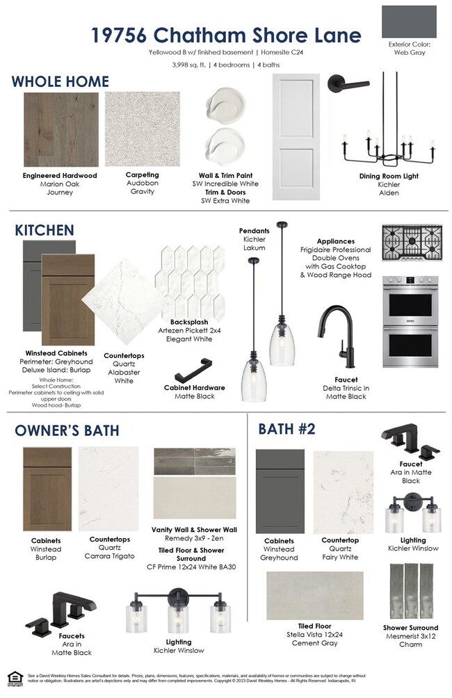 Design Selections