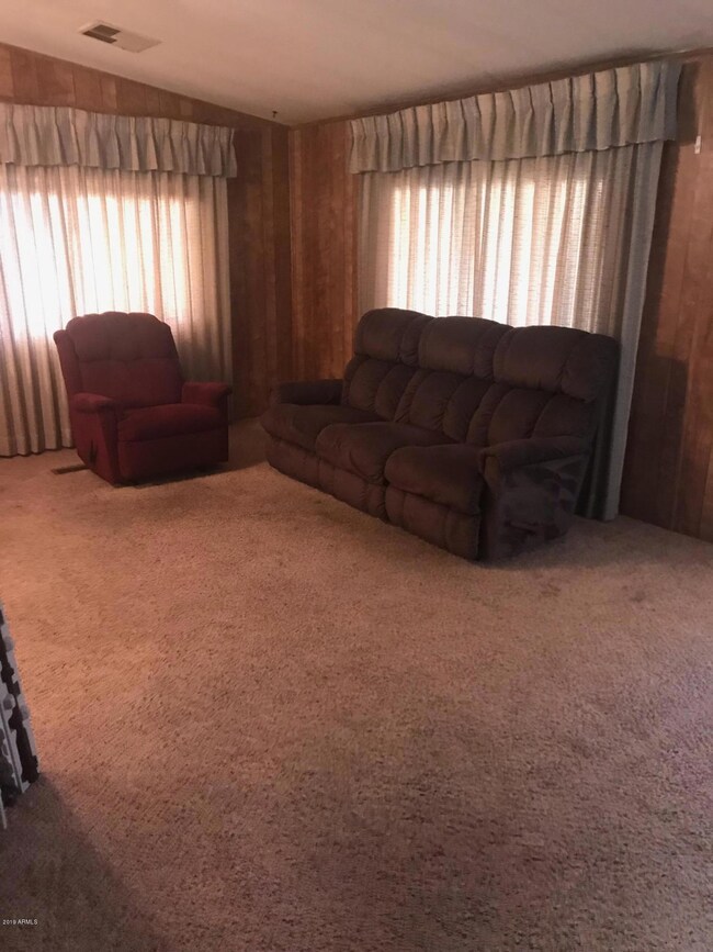 Front room