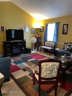 2449 Shea living room