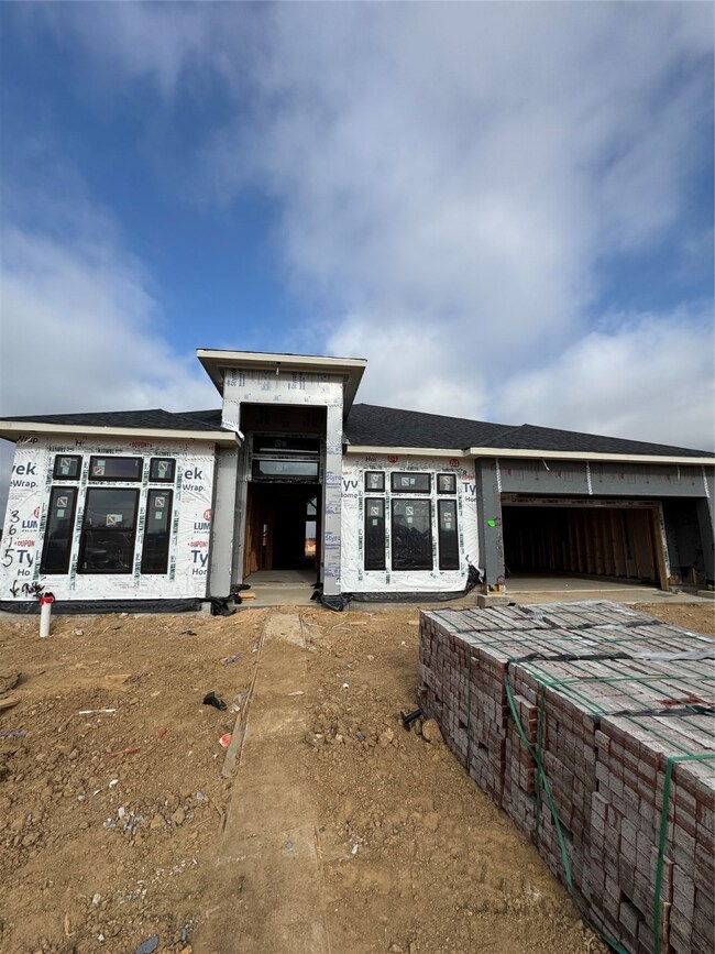 Roofing complete 11.8.25