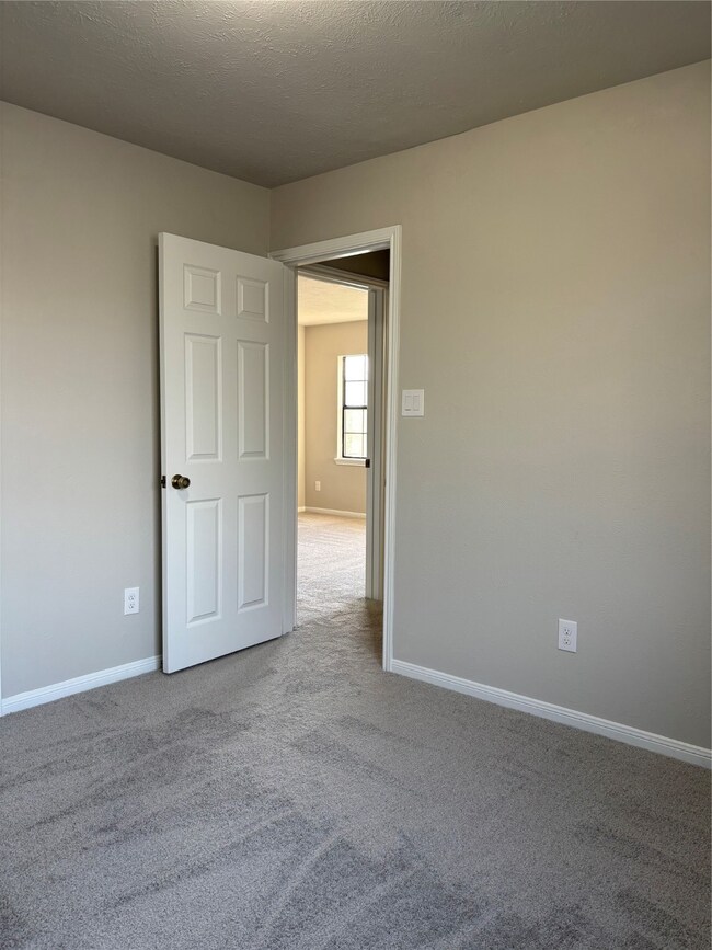 Bedroom 2nd Floor Leading to Hallway
