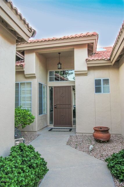 2 Your New Front Door