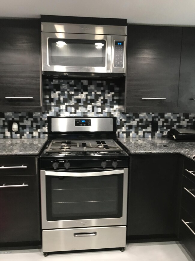 Newly Updated Kitchen