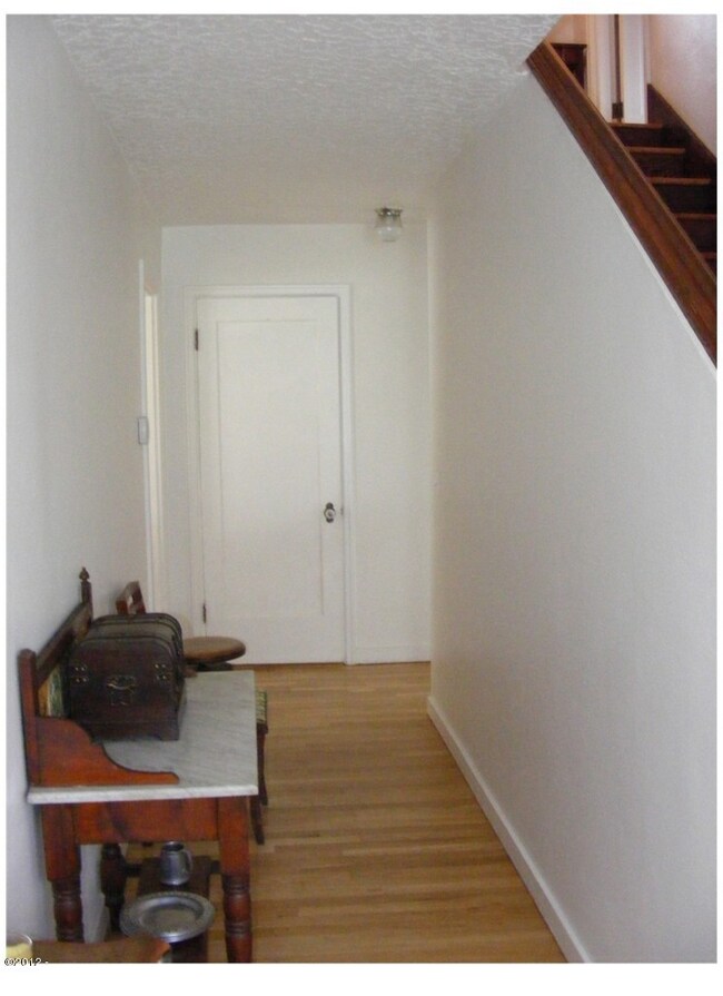 Entry hall