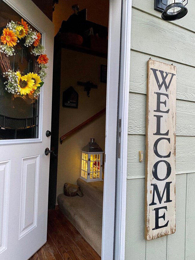 Welcome