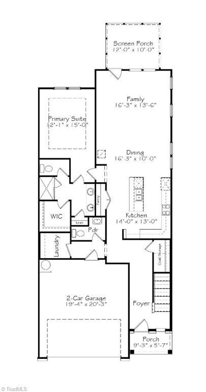 5160 Whaitley Ln, Greensboro, NC 27407 - photo 4