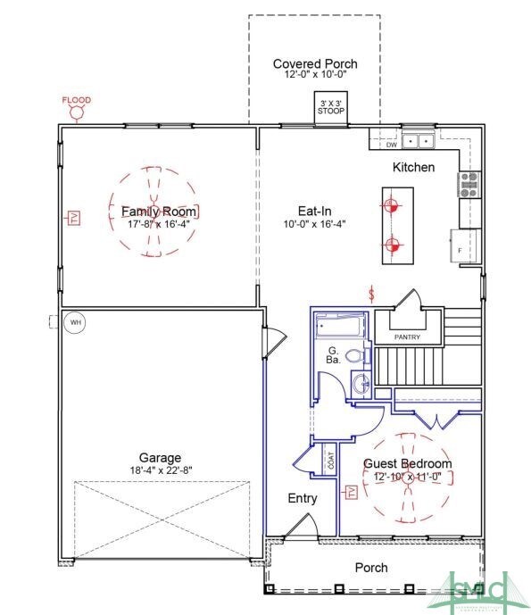 214 Caroline Way, Guyton, GA 31312 - photo 2