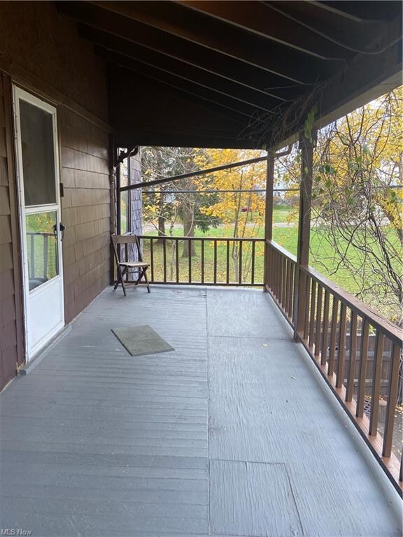UNIT 2 PORCH