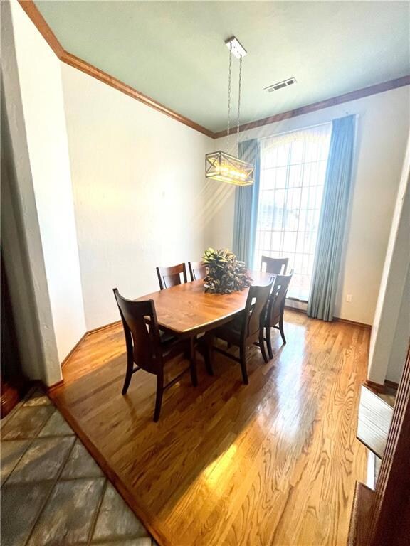 Formal Dining