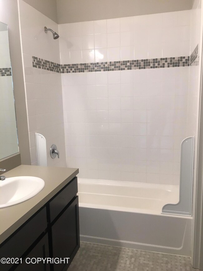 Bathroom 2nd Floor