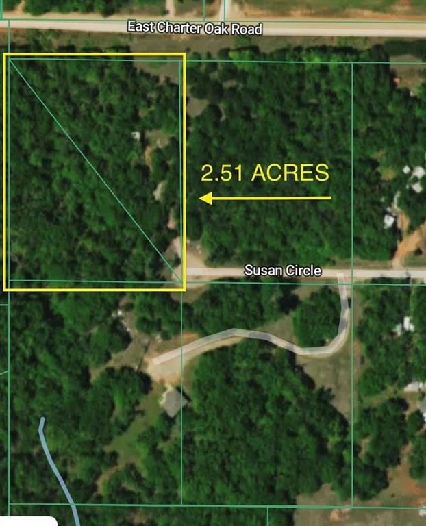 0 Susan Cir, Guthrie, OK 73044 - photo 2