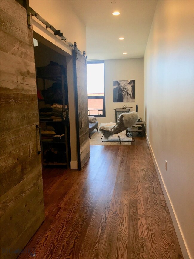 Entry and Hallway