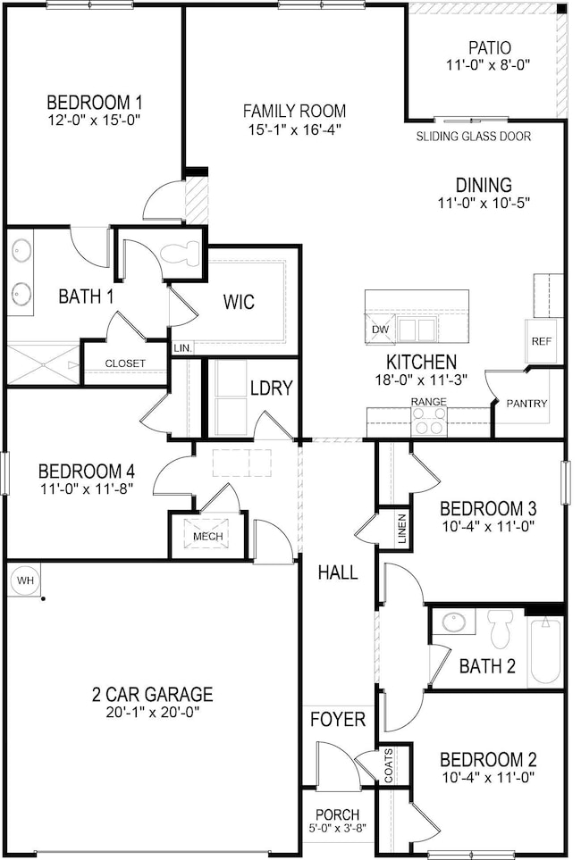 Cali Floor Plan Express Updated