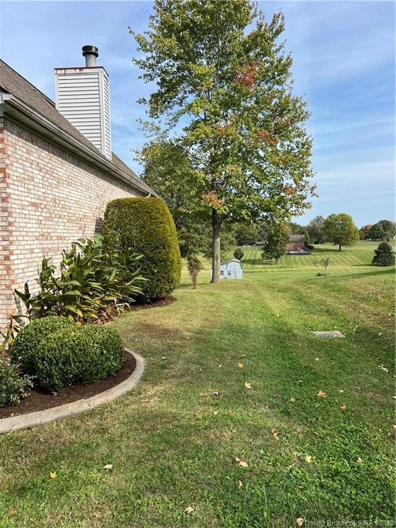 Side Yard