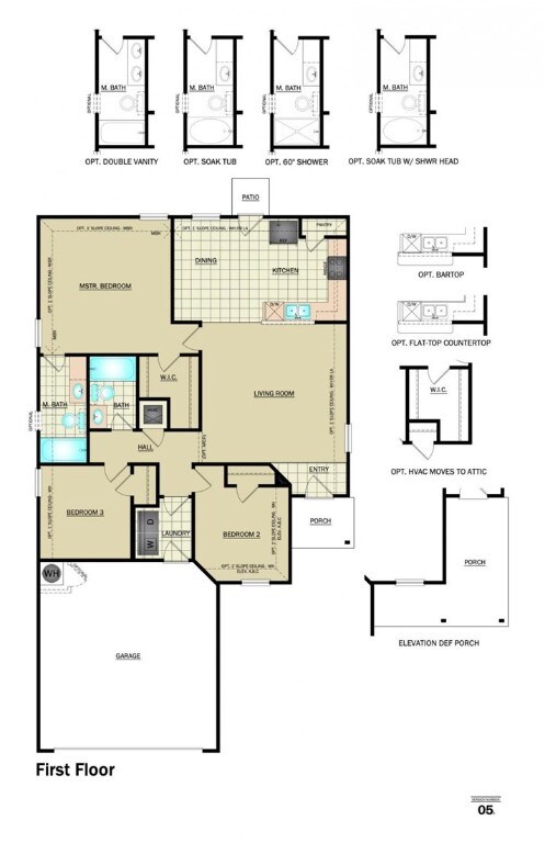 1667 S Towhee Ln, Fayetteville, AR 72701 - photo 2