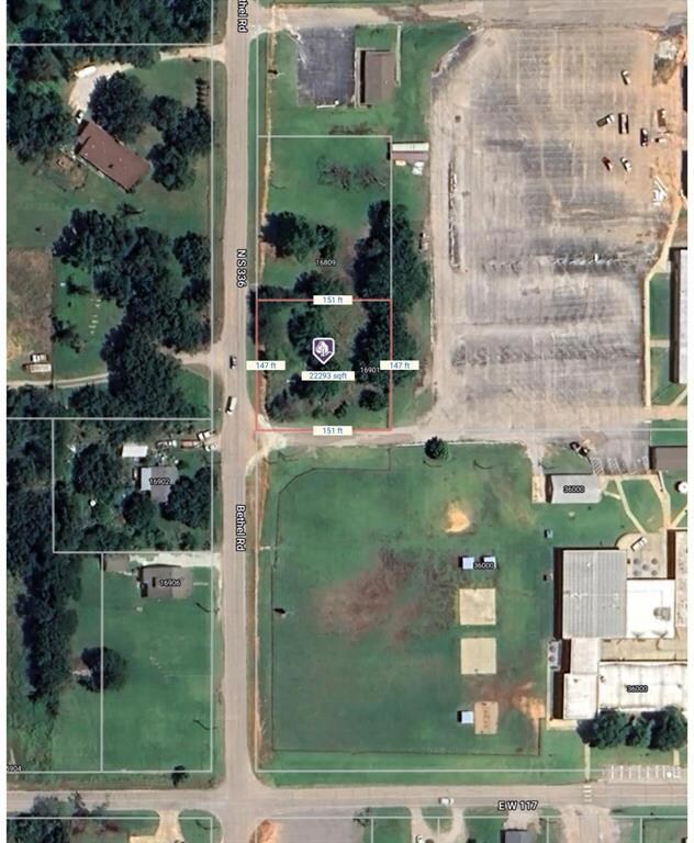 16901 Bethel Rd, Shawnee, OK 74801 - photo 3