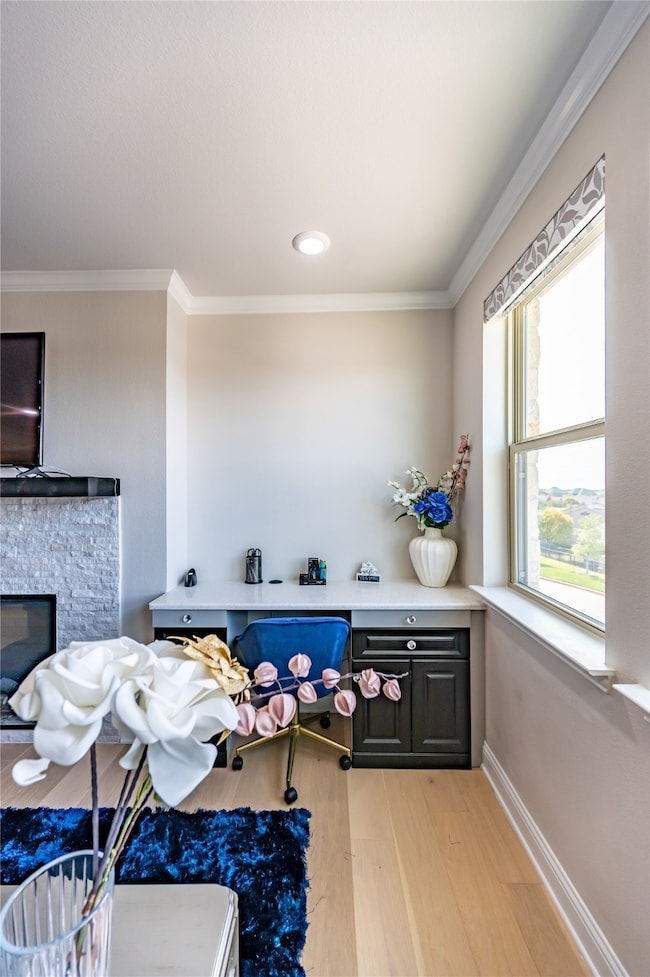 Gatherings at Twin Creeks unit 8201, Allen, TX 75013 - photo 4