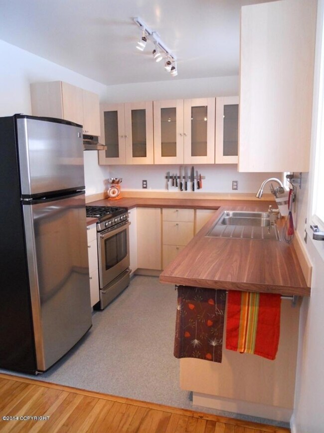 Logan Kitchen