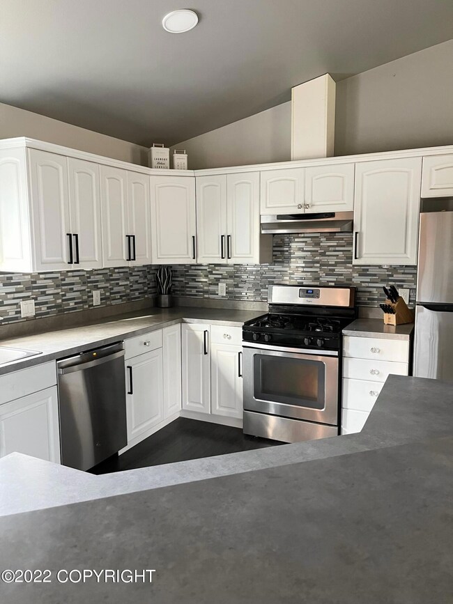 Kitchen island
