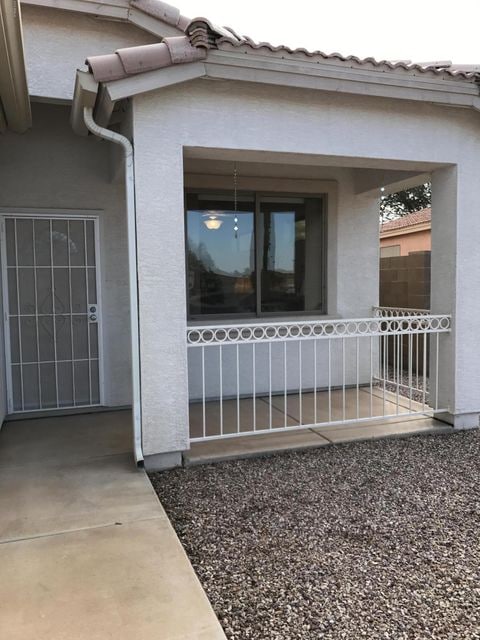 Front Porch