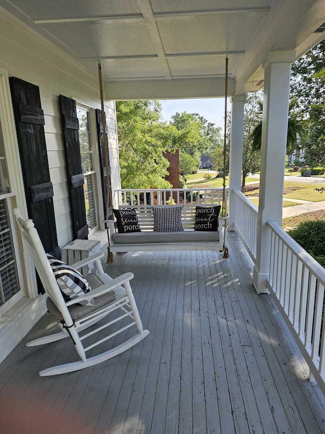 porch