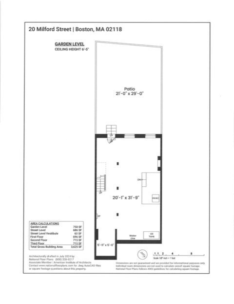 20 Milford St, Boston, MA 02118 - photo 4