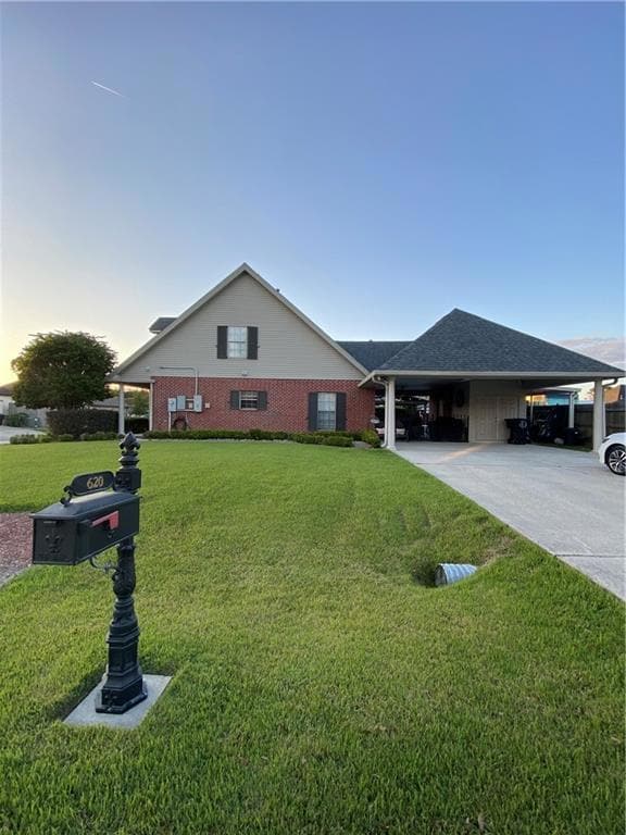 620 Oak Tree Rd, Belle Chasse, LA 70037 - photo 3
