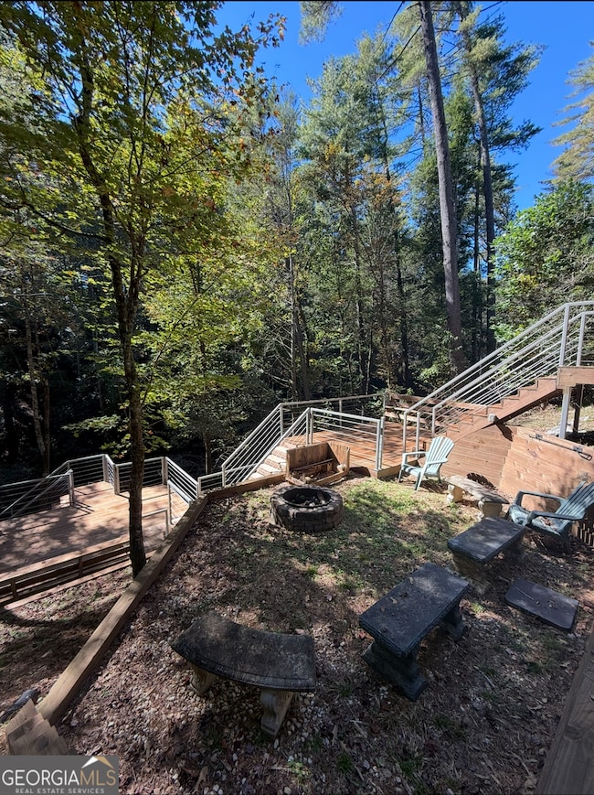 512 Running Deer Rd, Cleveland, GA 30528 - photo 7