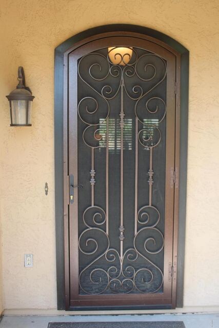 Security Door