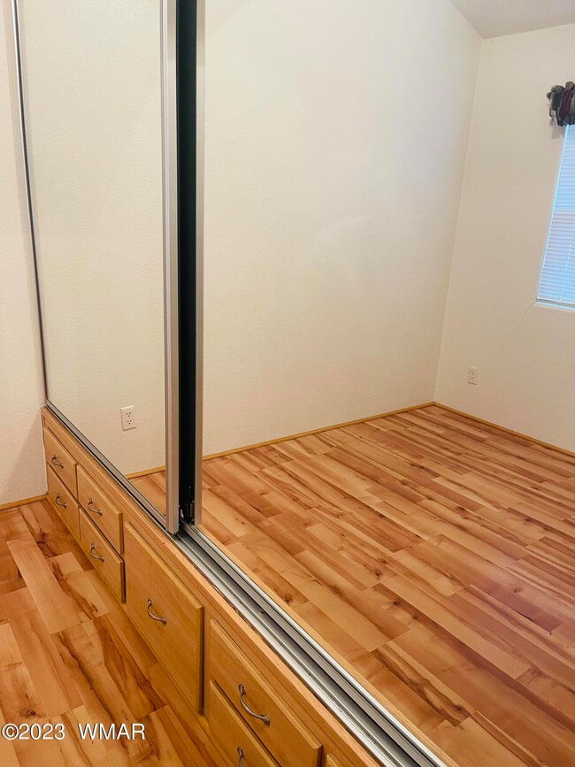 Bedroom Built in
