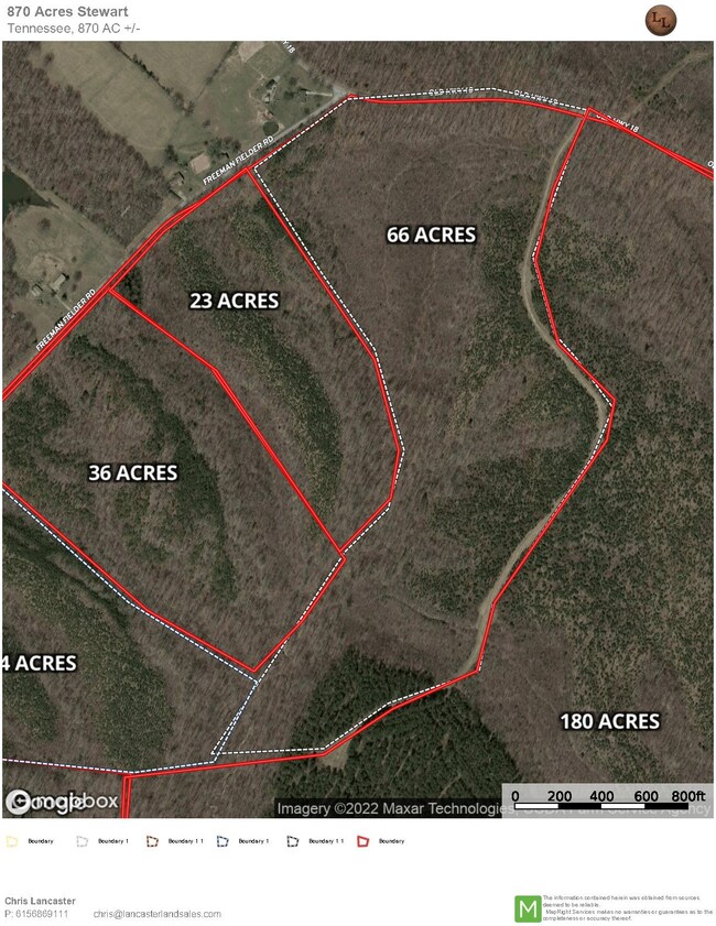 0 Freeman Fielder Rd unit RTC2367644, Stewart, TN 37175 - photo 2