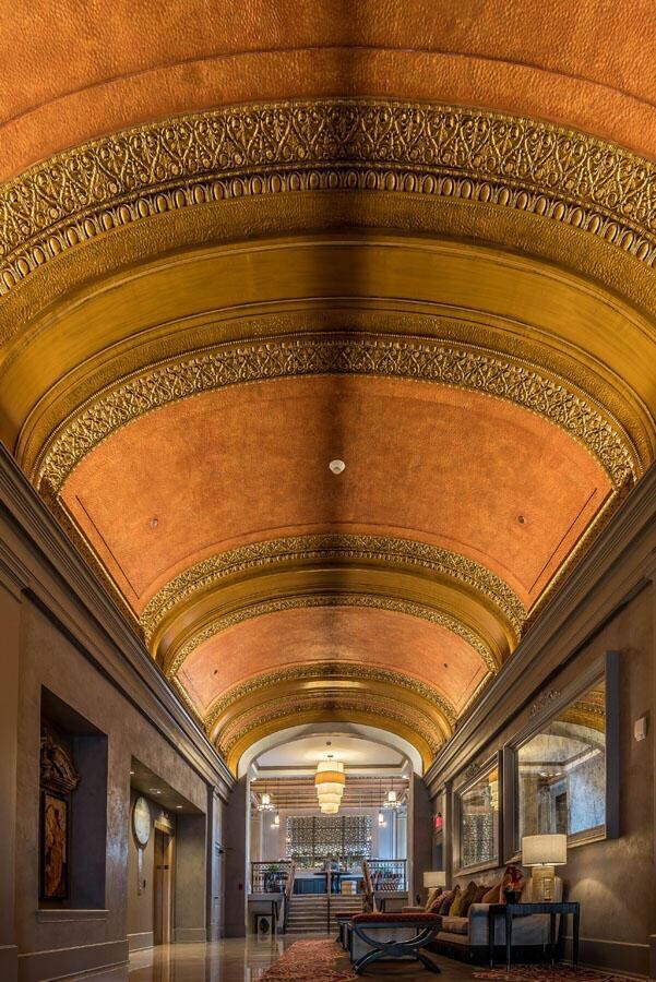 Main Hall Entrance
