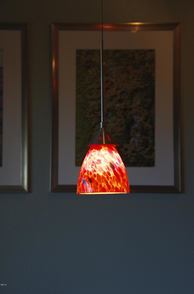 Upscale lighting