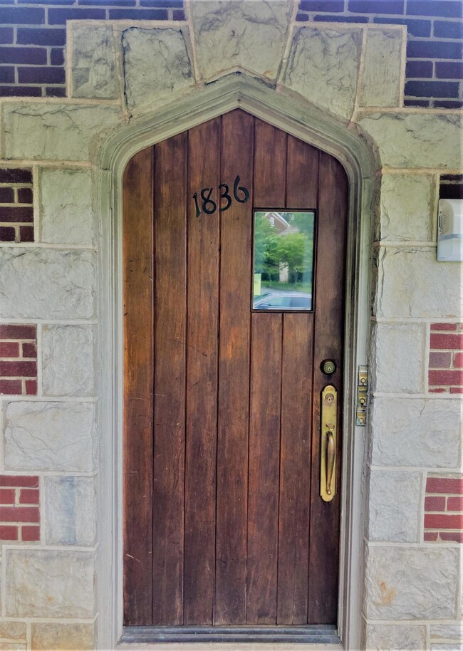 Wakefield Front door